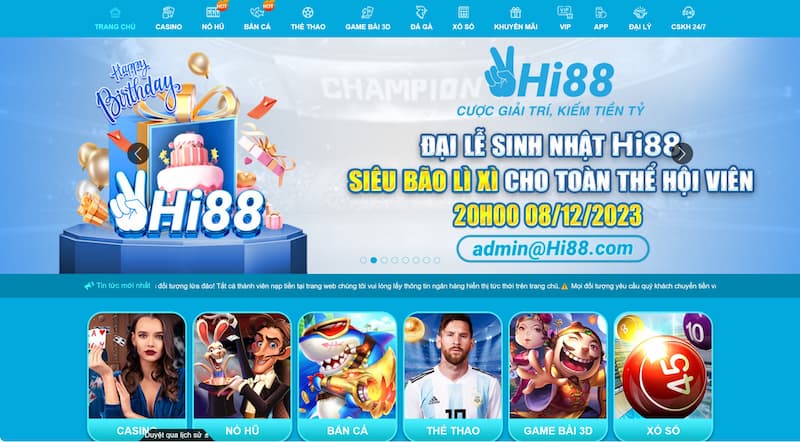 Hi88 Sân Chơi Của Mọi Nhà Cá Cược Thả Ga 1 Top 10+ Nhà Cái Uy Tín Nhất 2025 Dành Cho Bet Thủ Việt Lịch Sử Hình Thành Hi88