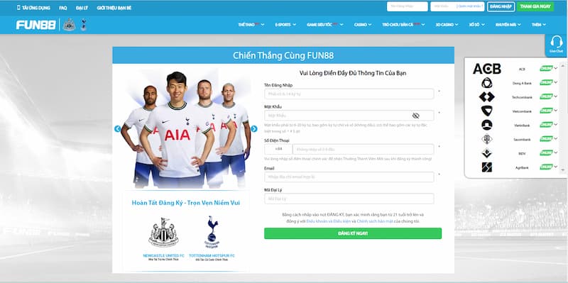 fun88 Top 10+ Nhà Cái Uy Tín Nhất 2025 Dành Cho Bet Thủ Việt Fun88