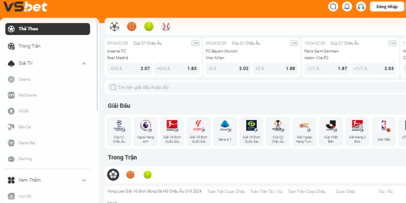 VSBET Nhà Cái Được Game Thủ Yêu Thích Nhất Năm 2025 1 Top 10+ Nhà Cái Uy Tín Nhất 2025 Dành Cho Bet Thủ Việt Truy Cập Vào Đường Link Chính Thức Do Nhà Cái Gửi