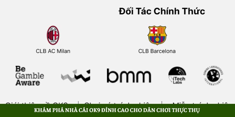 OK9 Nhà Cái Cá Cược Thể Thao Xanh Chín Nhất 2025 2 Top 10+ Nhà Cái Uy Tín Nhất 2025 Dành Cho Bet Thủ Việt Khám Phá Nhà Cái Ok9 Đỉnh Cao Cho Dân Chơi Thực Thụ
