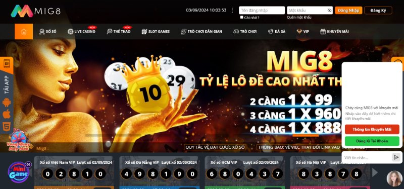 MIG8 Nhà cái độc quyền cá cược hấp dẫn cho bet thủ 1 Top 10+ Nhà Cái Uy Tín Nhất 2025 Dành Cho Bet Thủ Việt Nhà Cái Mig8 Chào Đón Mọi Người Chơi