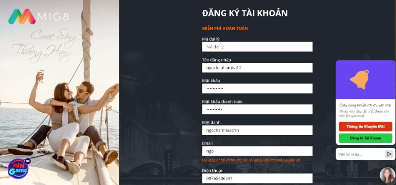 MIG8 Nhà cái độc quyền cá cược hấp dẫn cho bet thủ 4 Top 10+ Nhà Cái Uy Tín Nhất 2025 Dành Cho Bet Thủ Việt Đăng Ký MIG8 Nhận Ngay Thưởng Lớn