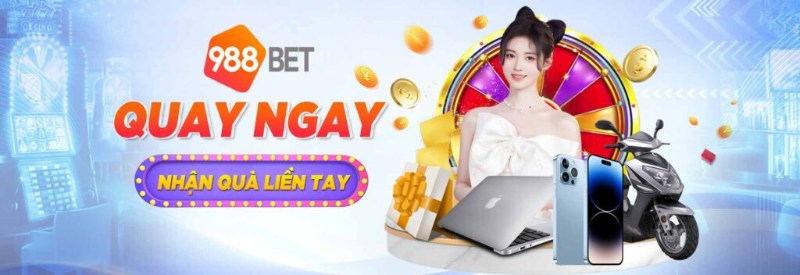 988BET Trải nghiệm trở thành triệu phú cùng nhà cái 1 Top 10+ Nhà Cái Uy Tín Nhất 2025 Dành Cho Bet Thủ Việt Nhà Cái 988Bet Luôn Đón Đầu Xu Hướng