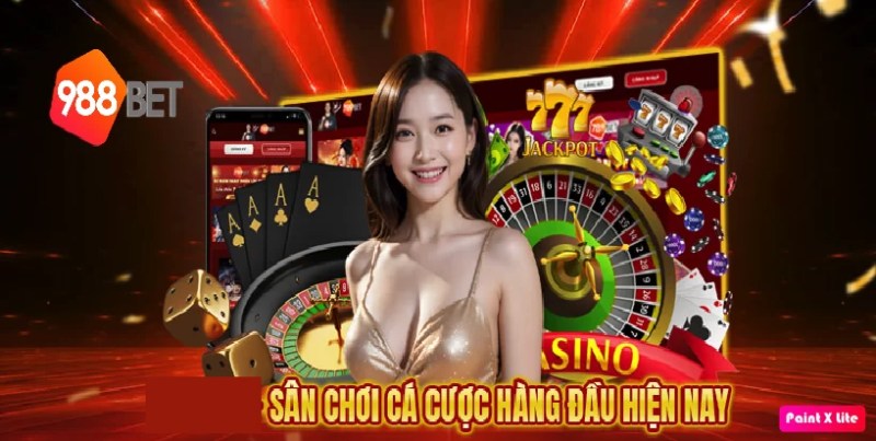 988BET Trải nghiệm trở thành triệu phú cùng nhà cái 3 Top 10+ Nhà Cái Uy Tín Nhất 2025 Dành Cho Bet Thủ Việt Sảnh Cá Cược Nhộn Nhịp Chưa Từng Có tại 988Bet