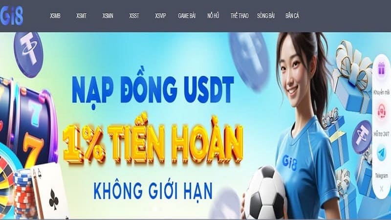 Gi8 Nhà cái uy tín và chất lượng cho mọi thành viên 2 Top 10+ Nhà Cái Uy Tín Nhất 2025 Dành Cho Bet Thủ Việt Website Gi8 Có Giao Diện Thiết Kế Khoa Học Và Thông Minh