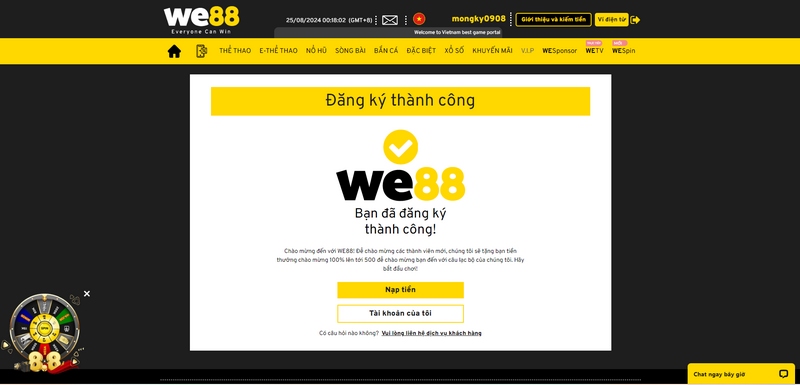 We88 Thiên đường giải trí số 1 tại Việt Nam và Châu Á 7 Top 10+ Nhà Cái Uy Tín Nhất 2025 Dành Cho Bet Thủ Việt Giải Đáp Câu Hỏi Thường Gặp Khi Tham Gia We88