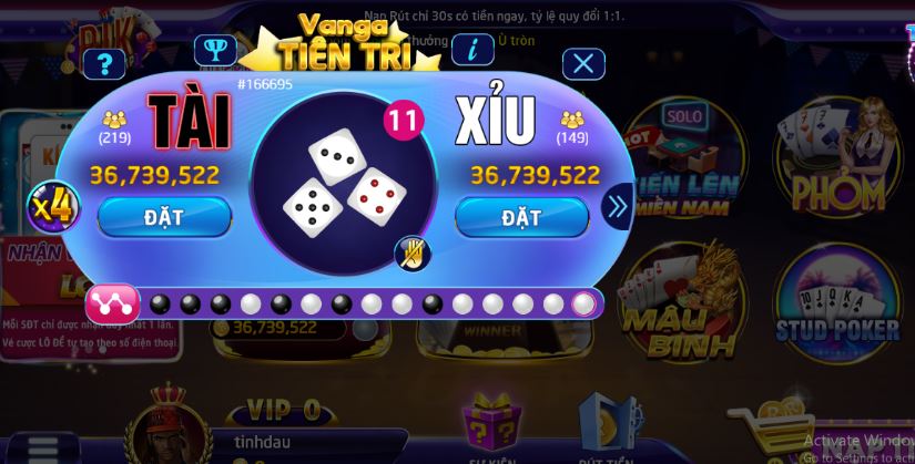 Top 10+ Nhà Cái Uy Tín Nhất 2025 Dành Cho Bet Thủ Việt Tìm hiểu về trò chơi tài xỉu là gì