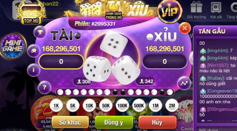 Top 10+ Nhà Cái Uy Tín Nhất 2025 Dành Cho Bet Thủ Việt Trò chơi tài xỉu trực tuyến