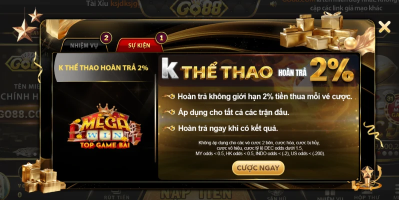 go88khuyenmaikhung Top 10+ Nhà Cái Uy Tín Nhất 2025 Dành Cho Bet Thủ Việt Khuyến Mãi Cực Khủng Vào Go88 Là Có Quà