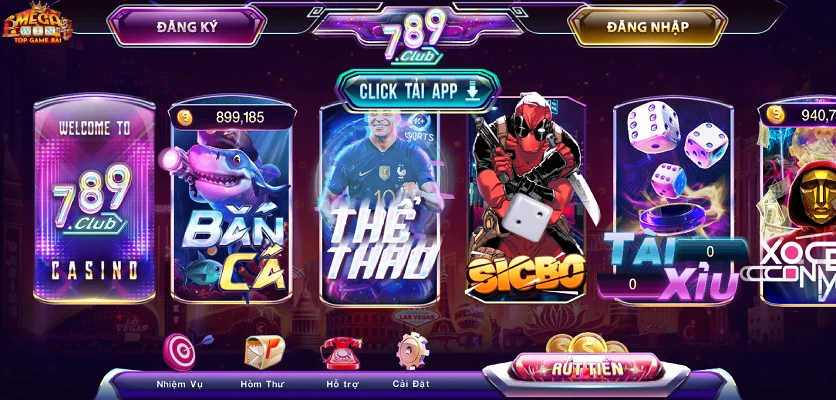 Trò Chơi Đa Dạng Đã Chơi Là Phải Đỉnh Nhà Cái Uy Tín Top 10+ Nhà Cái Uy Tín Nhất 2025 Dành Cho Bet Thủ Việt Trò Chơi Đa Dạng Đã Chơi Là Phải Đỉnh Nhà Cái Uy Tín